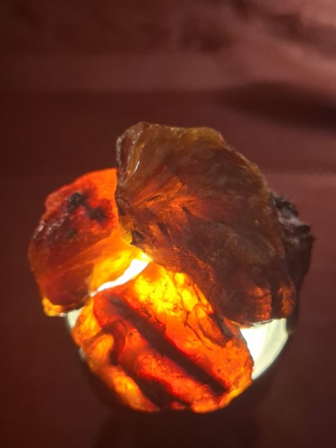 Blauer bernstein aus sumatra - bernstein,