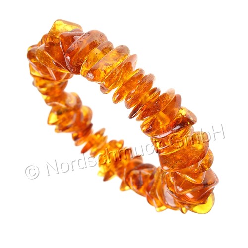 Bernsteinarmband 100 natur - bernsteinarmband, 100%