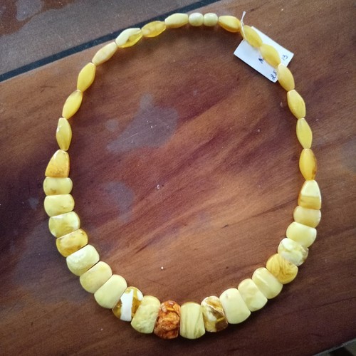 Baltic amber gramm - baltic, 28,9