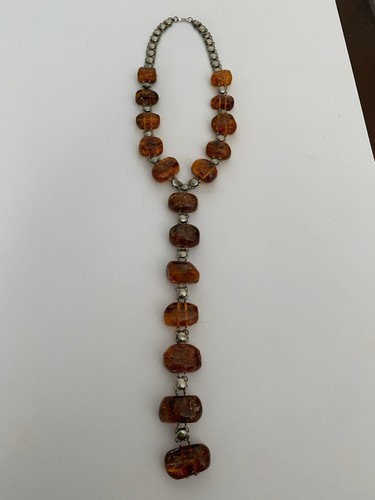Vintage bernstein collier - vintage,