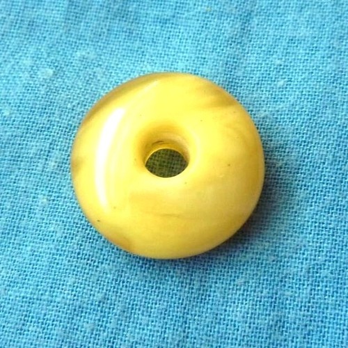 Bernstein gebohrt donut - bernstein,
