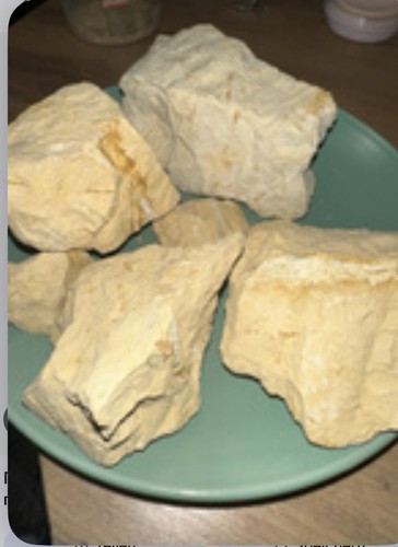 Natur ton bernstein - bernstein, clay