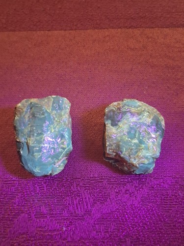 Blauer bernstein aus sumatra - bernstein,