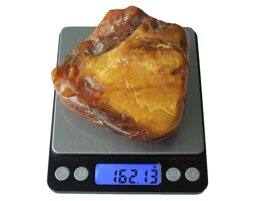 Riesen bernstein natur roh - bernstein,