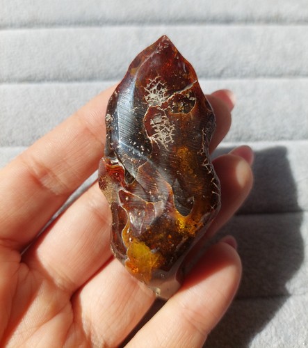 Natur bernstein rohstein aus - bernstein,