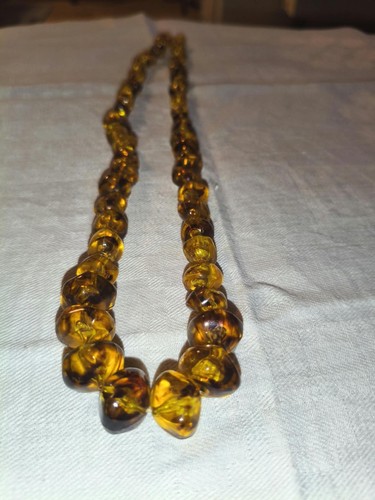 Vintage bernstein kette - bernstein,