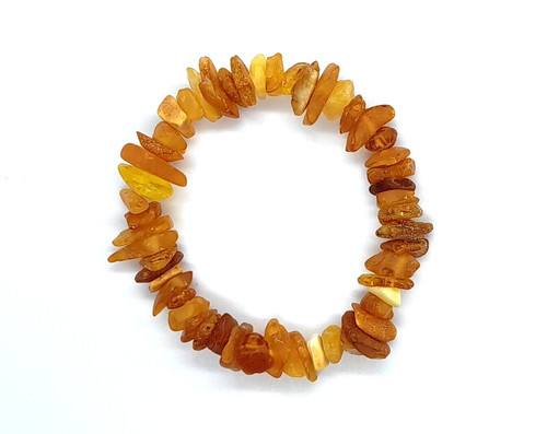 Bernstein armband baltischer - bernstein,