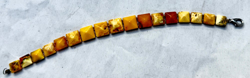 Natur amber bernsteinarmband - natur,
