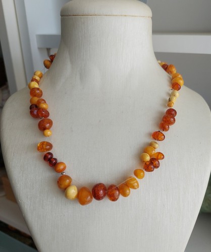 Bernstein kette multicolor - kette,