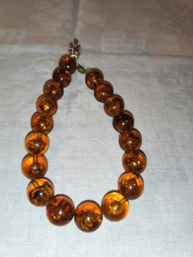 Echtes natur bernstein kette - bernstein,